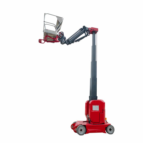 منصّة عمل رافعة علوية ذاتية الحركة، IMP120J