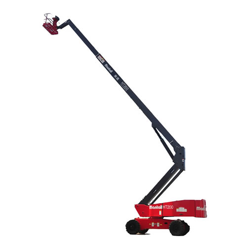 رافعة ذراع تلسكوبي متحركة ذاتية الدفع، HT200/HT215J