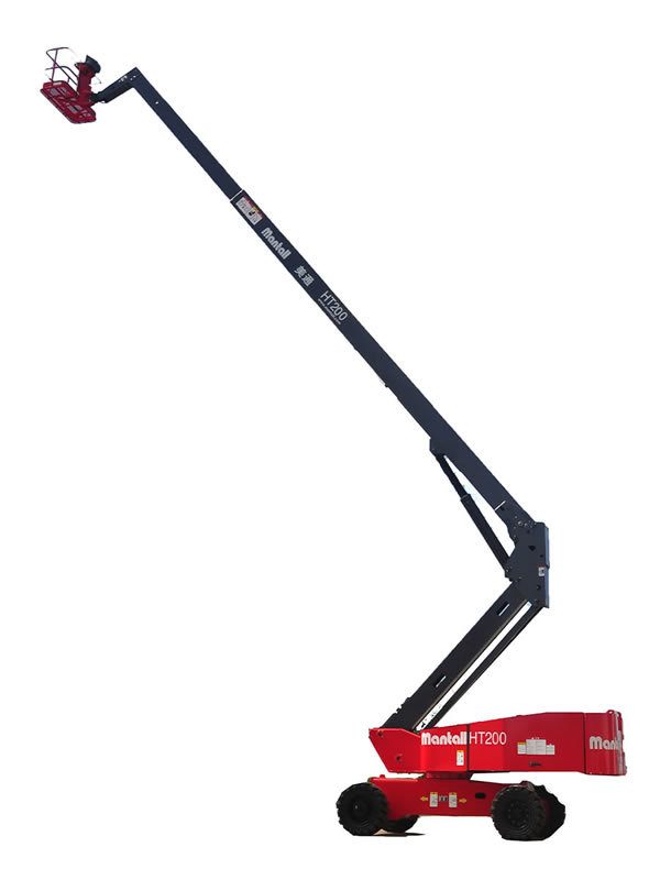 رافعة ذراع تلسكوبي متحركة ذاتية الدفع، HT200/HT215J