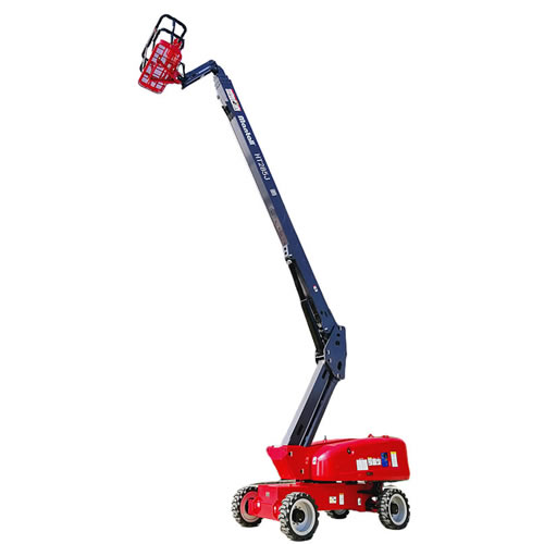 رافعة ذراع تلسكوبي متحركة ذاتية الدفع، HT270/HT285J