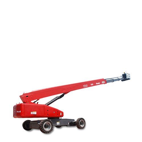 رافعة ذراع تلسكوبي متحركة ذاتية الدفع، HT390/HT410J